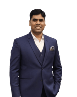 Mr. Nirdesh Pandey
